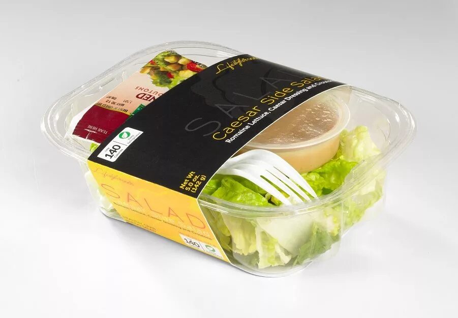 Готовая упаковка 2. Салат в упаковке. Готовая еда в упаковке. Готовые блюда в упаковке. Упаковка для салатов одноразовая.