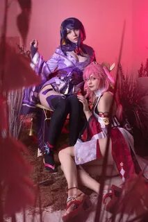 Hologana cosplay