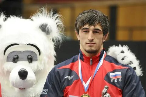 Анзор борьба