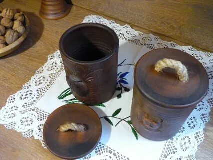 История горшковых