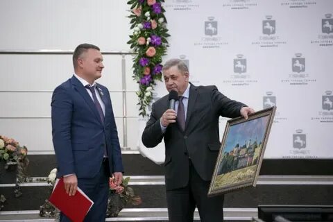 Городская дума 25 лет