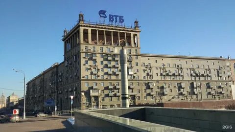 Кутузовский проспект 2 корпус 2