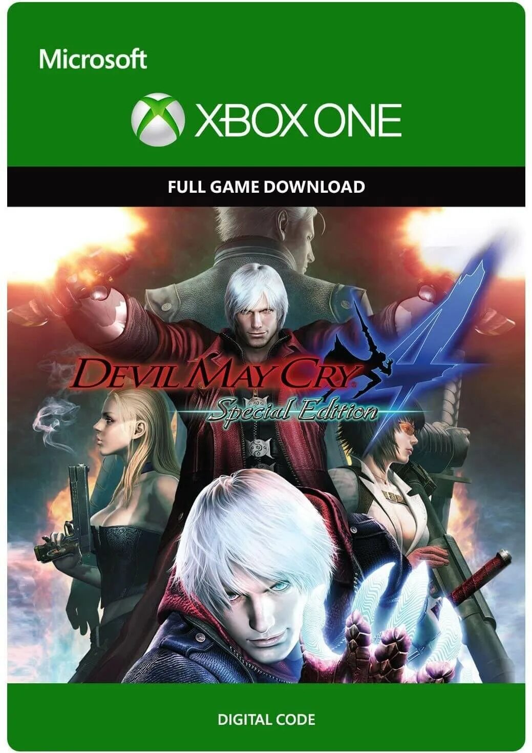 Devil May Cry 4 Special Edition обложка. DMC 4 Xbox one s. DMC Xbox one. Dmc xbox