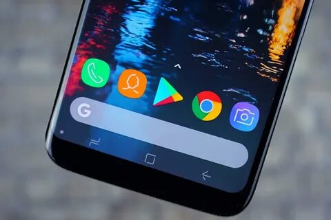 Телефон android 9