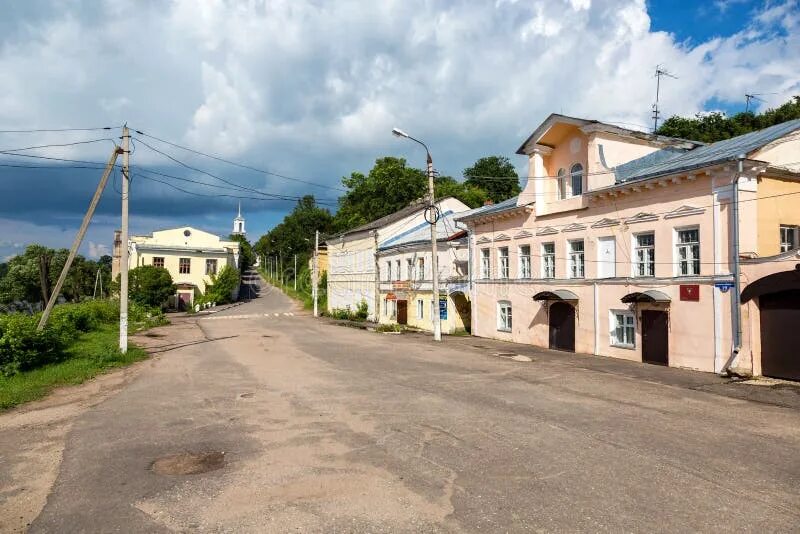 Русский городок 1. Провинциальный городок торжок. почтовая лестница торжок. захолустный.