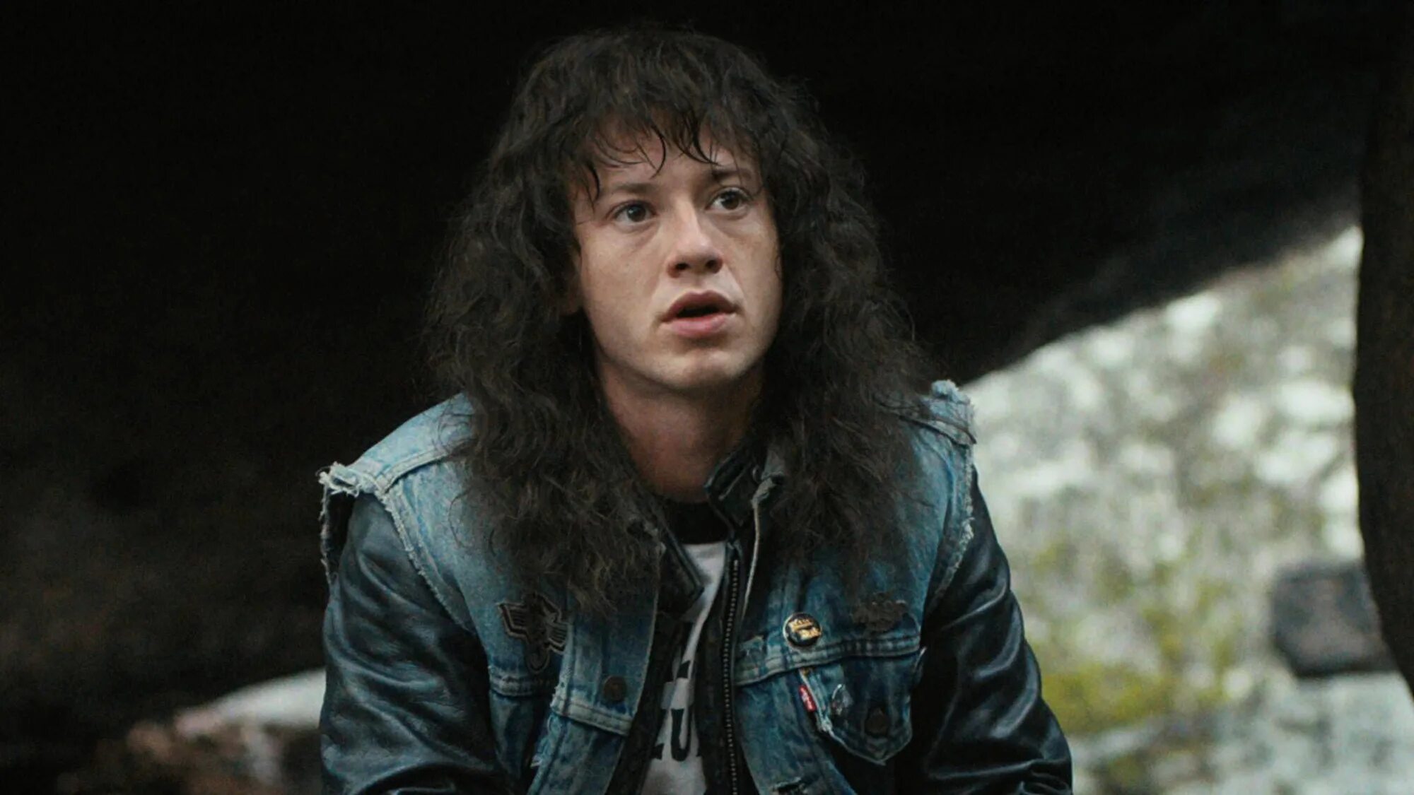 Joseph anthony francis quinn. Stranger things эдди. Полманс теннис. Куинн полманс. Куинн полманс.