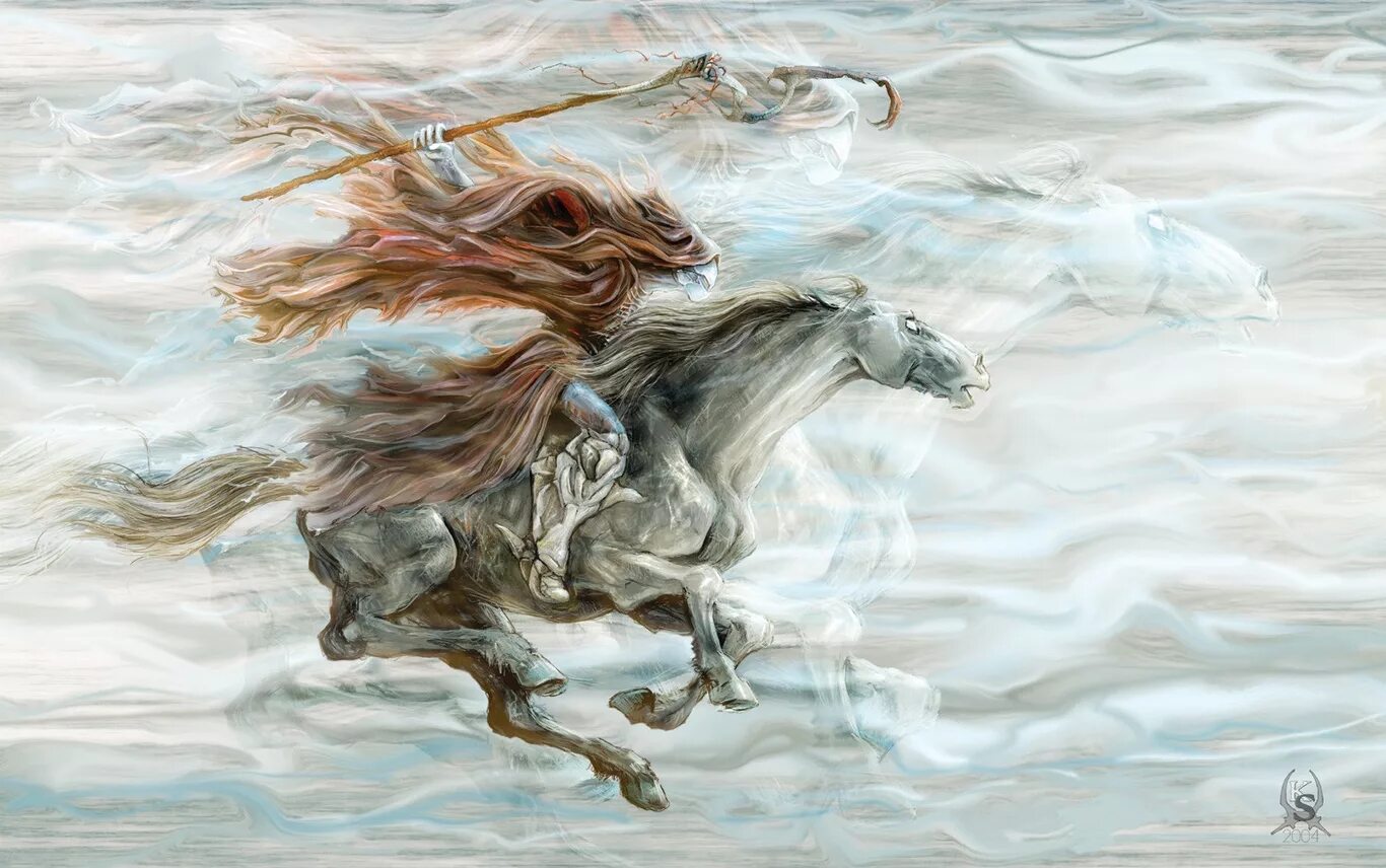 на коне бледном. всадник на бледном коне апокалипсис. абигор демон-всадник. 4 всадника апокалипсиса чума. всадник апокалипсиса смерть.