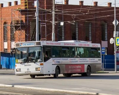 Таганрог автобус 10