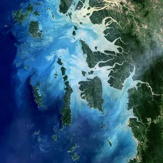 Моря и океаны наша планета