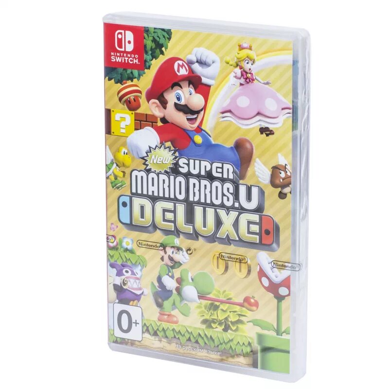 Mario deluxe nintendo. New super Mario Bros u Deluxe Nintendo Switch. Игра для Nintendo Switch New super Mario Bros. U Deluxe. Игры для Нинтендо свитч супер Марио делекст. Марио БРОС на Нинтендо свитч.