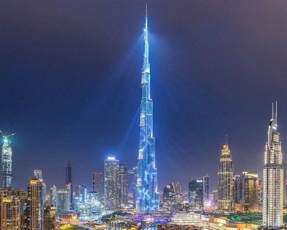 Бурч халифа. Бурдж-Халифа Дубай. Башня Бурдж Халифа в Дубае. Бурдж-Халифа (828 м). Дубай, ОАЭ. Буш Хафила.