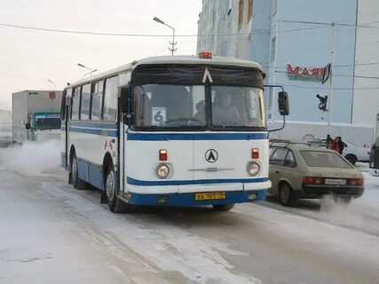 Сах автобус