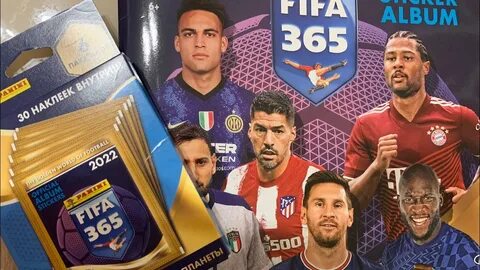 Fifa 365 2022