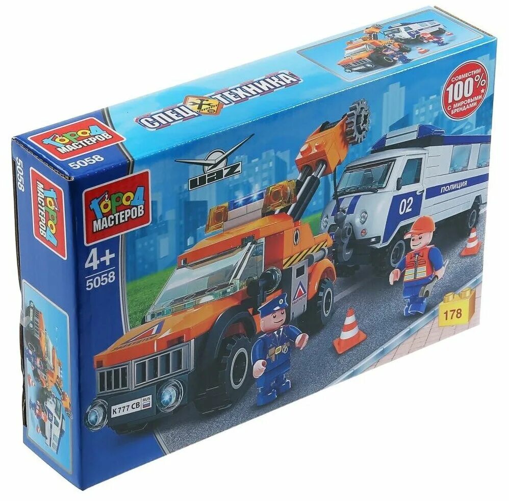 город мастеров дпс эвакуатор конструктор. конструктор "полиция: эвакуатор" с фигуркой uu-3028-r 2477828. конструктор город мастеров "газель": эвакуатор, с фигуркой, 73 детали. город мастеров эвакуатор. конструктор город мастеров камаз эвакуатор с фигуркой 179дет.
