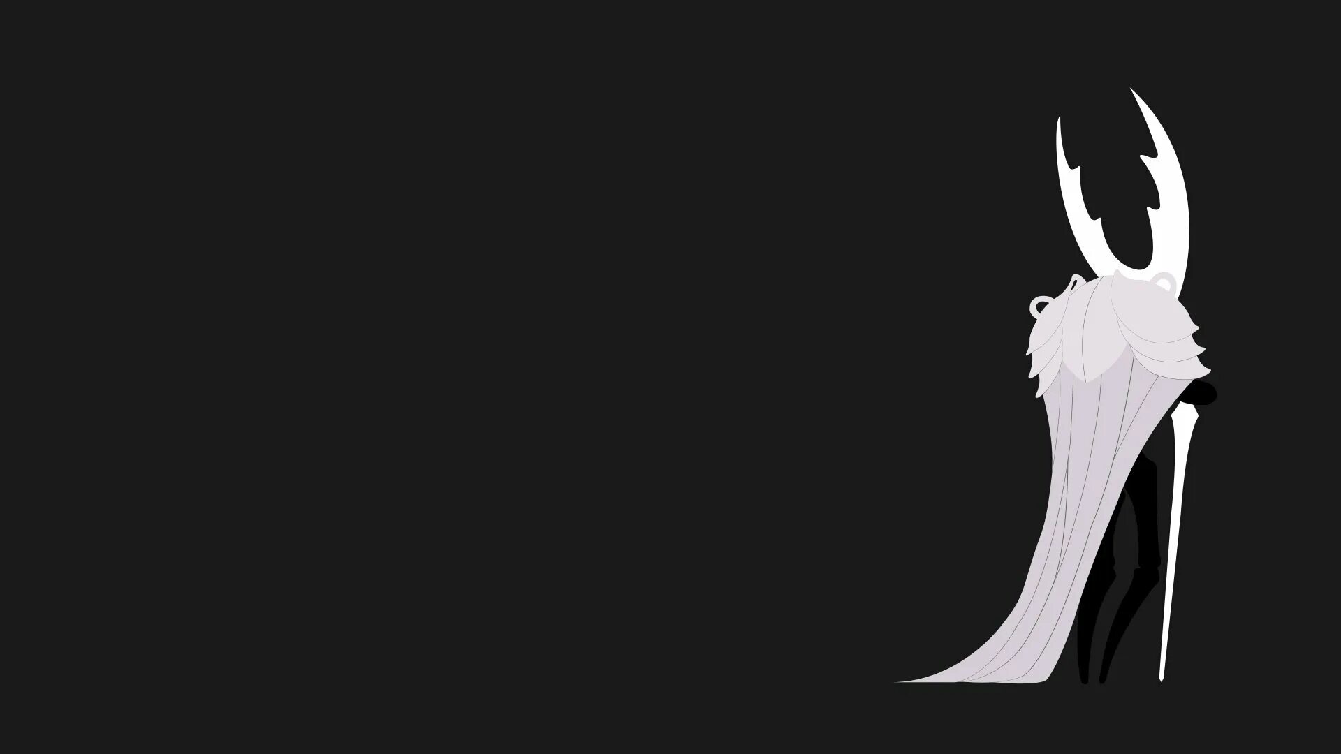 Холот найт. Теневая накидка hollow knight. hollow knight wallpaper. hollow knight символ короля. фон холлоу кнайт.