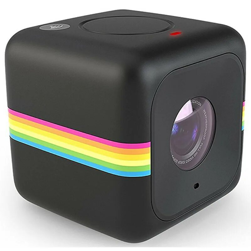 Камера cube. Экшн-камера Polaroid Cube. Polaroid Cube Cube+. Экшен камера полароид. Камера полароид куб.