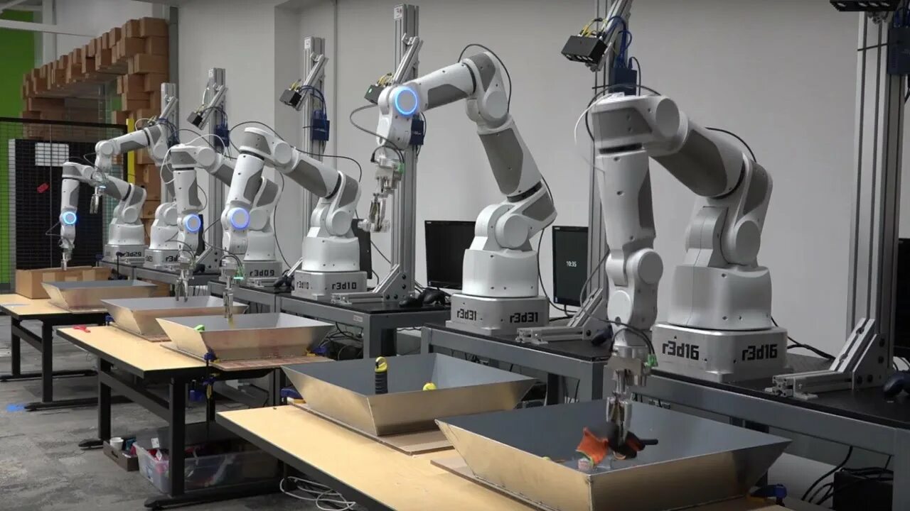 Google robot