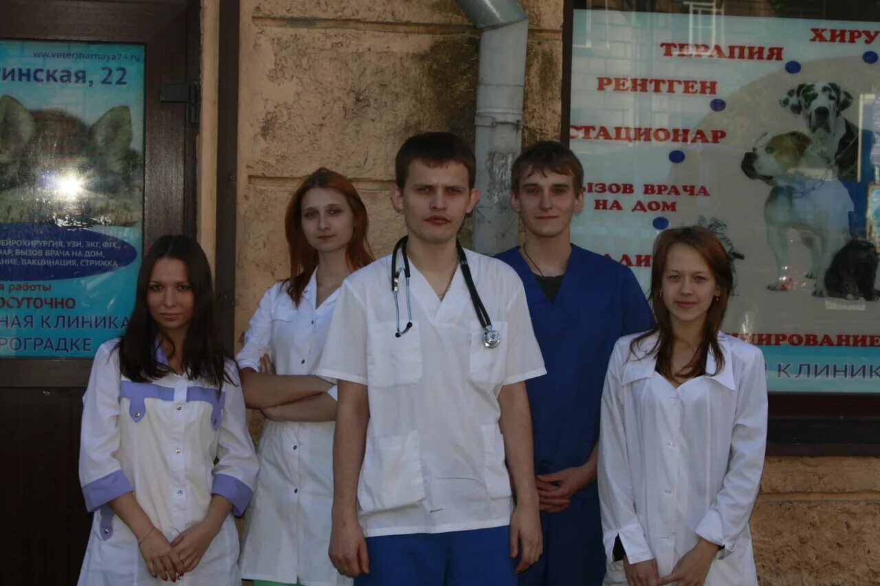 айболит митино