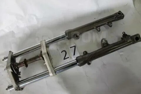 Вилка мотоцикла в сборе