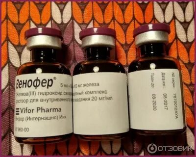 Капельница железо сколько по времени