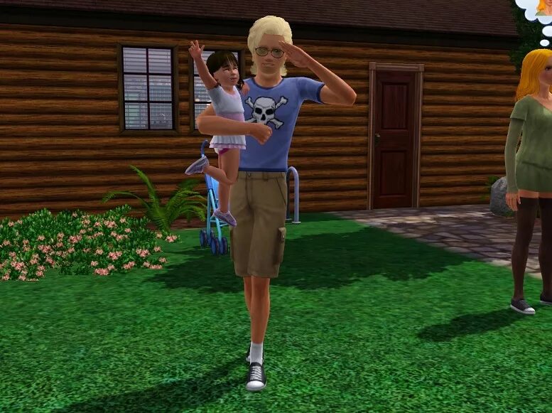 Sims 1 русский. Симс 3 семья Кастор. Симс 3 дом семьи Банч. Симс 1 семьи.