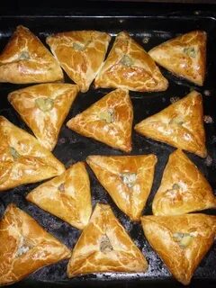 Треугольник с мясом и картошкой как называется