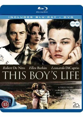 This is boys life. This boy’s Life. This boy's Life 1993. This boys Life 1993 poster. Жизнь этого парня (this boy's Life (1993)) BDRIP 720p.