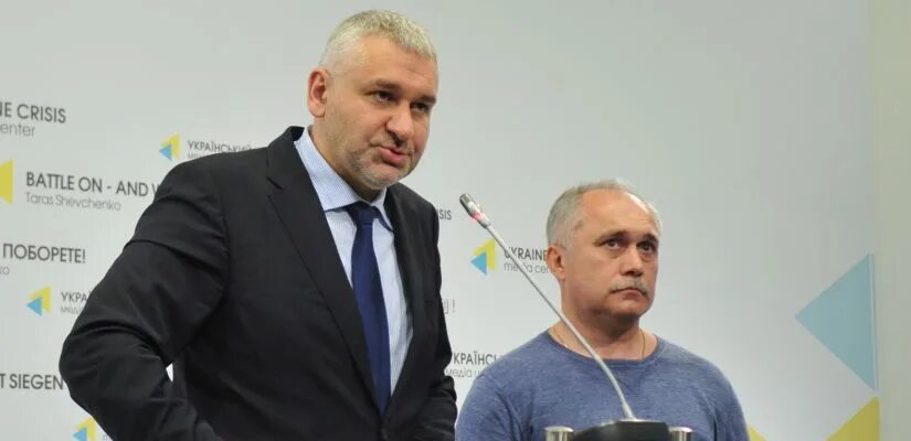 Марк Фейгин - о возможности освобождения Нади Савченко by Radio Vesti