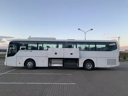 Hyundai universe места