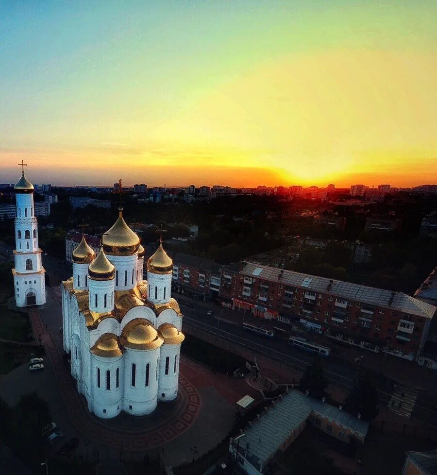 Брянск