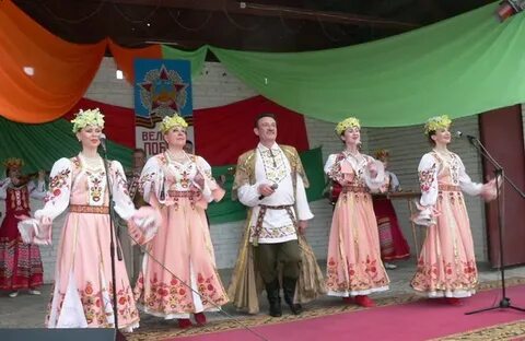 Ансамбль свята