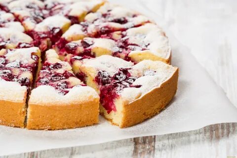 Рецепт приготовления пирога с вареньем