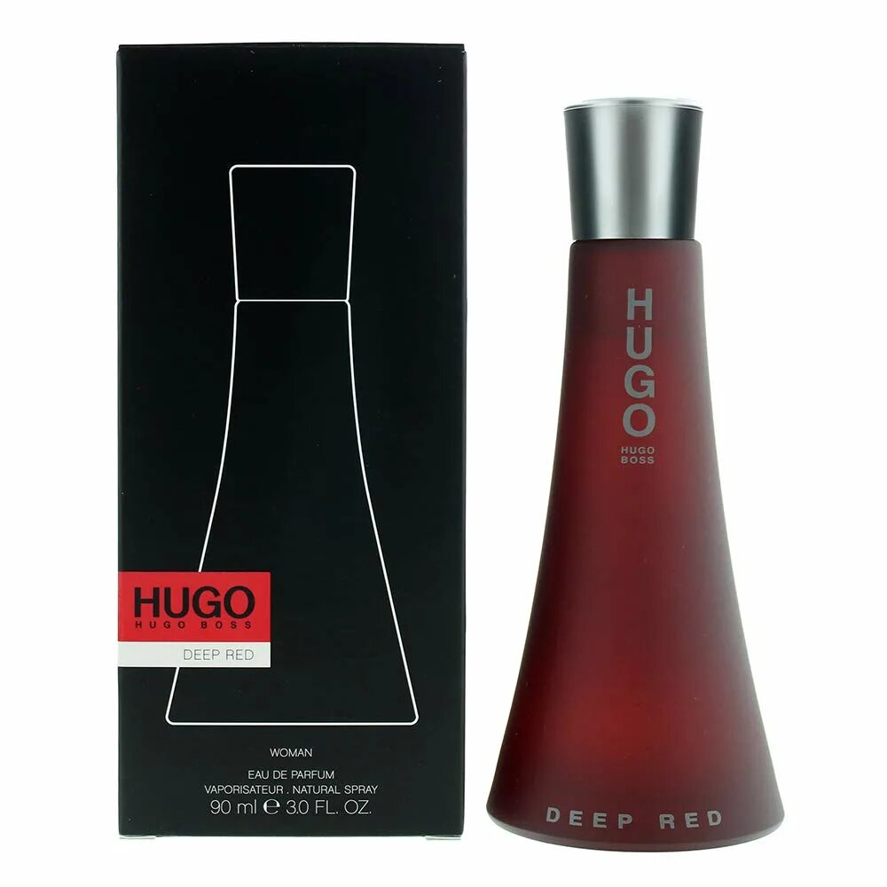 Hugo boss красные. Boss Deep Red Lady 50ml EDP. Hugo Boss Deep Red. Hugo Deep Red w EDP 90 ml [m]. Hugo Boss духи Deep Red.