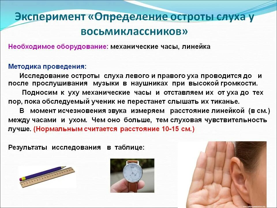Получить на слух. Метод определения остроты слуха. охарактеризуйте метод определения остроты слуха человека.. метод измерения остроты слуха. методы оценки слуха.