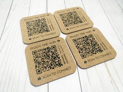 Qr код древесина