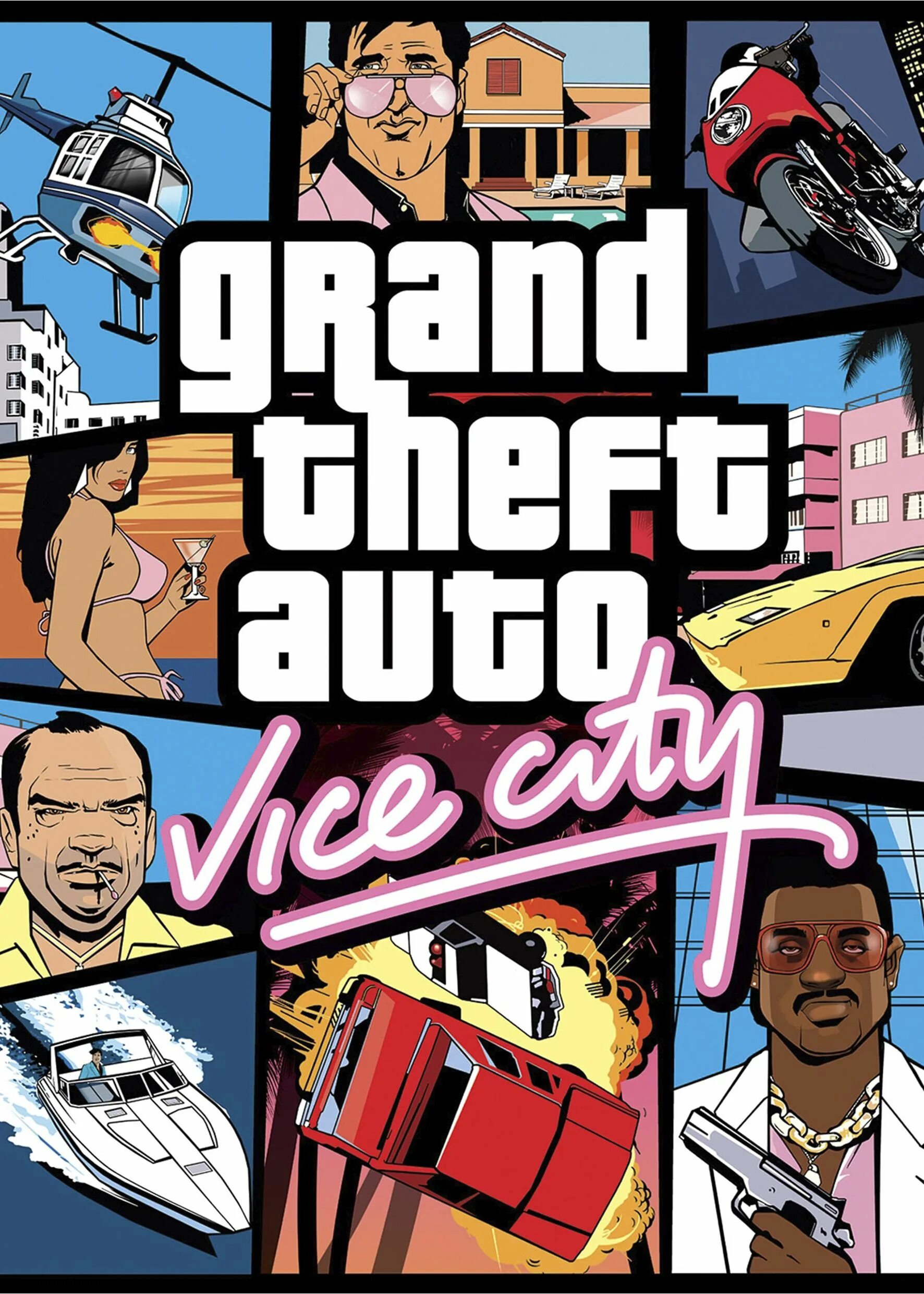 Grand Theft auto VC обложка. Grand Theft auto вай Сити. Grand Theft auto: vice City Делюкс. Обложка игры ГТА вай Сити.