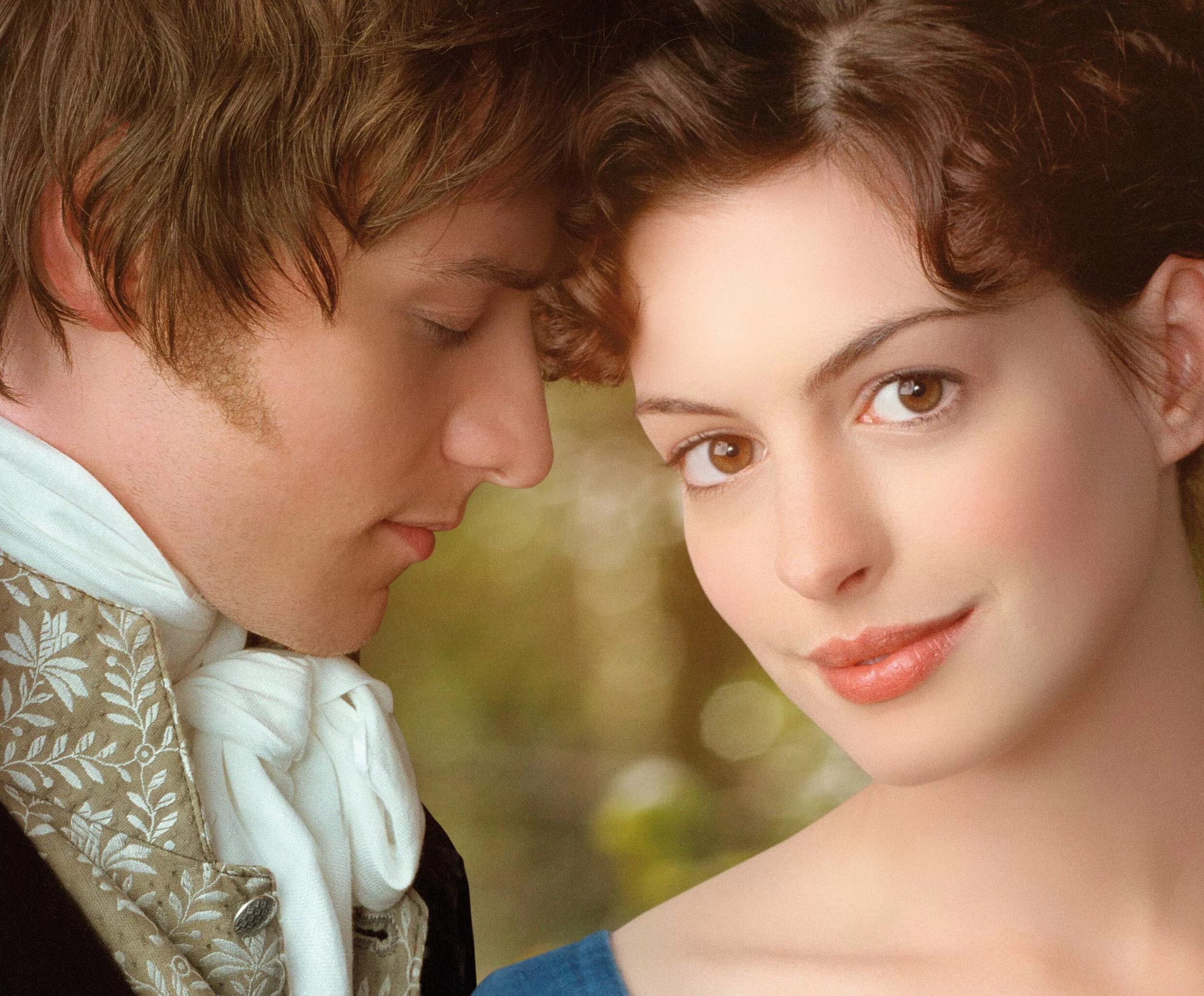 Истории судьбы женщины. Джейн Остин (becoming Jane, 2006). Джейн Остин 2007.