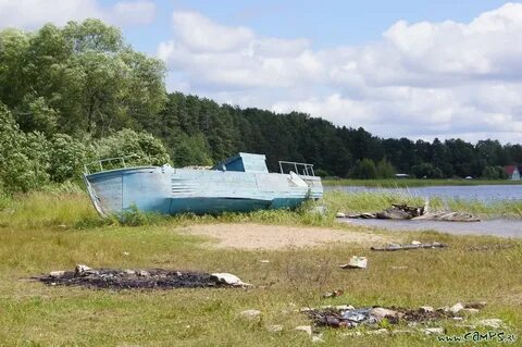 Остров паруса тверская область