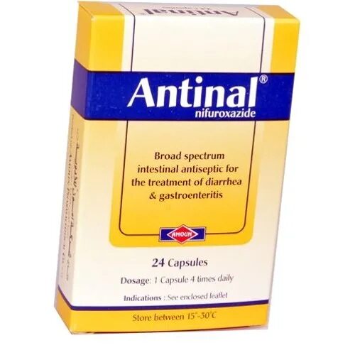 Антинал. Лекарство Египта Antinal. Antinal таблетки Египет. Антинал капсулы. Antinal nifuroxazide.