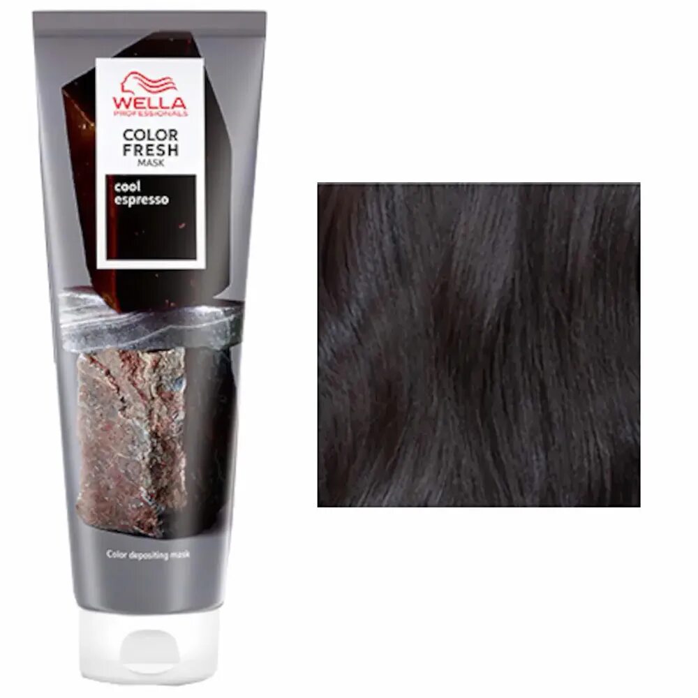 Маска Wella professional Color Fresh cool Espresso. Оттеночная маска EVO. Оттеночная маска мокко. Оттеночная маска Color Fresh шоколадный мусс и карамель. Wella color fresh маска