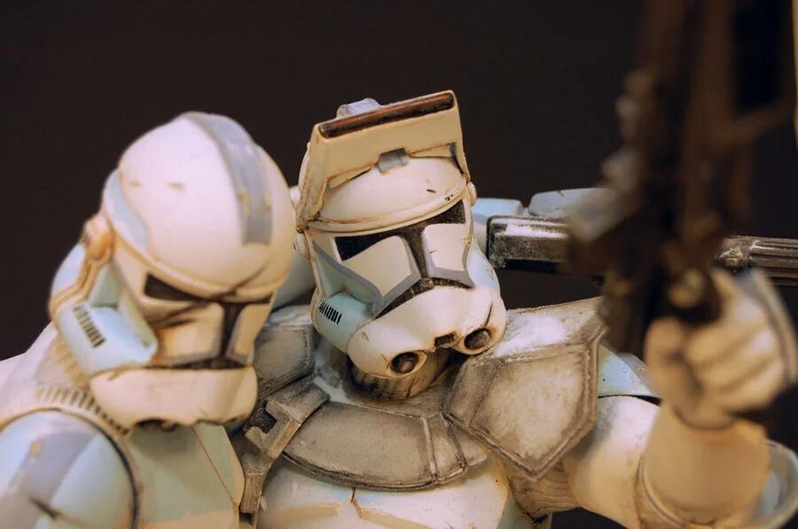 Батальоны звездных войн. Star Wars Airborne Trooper 501. 13 Battalion Clone Trooper. Фигурка 13 Battalion Clone Trooper.