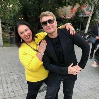 Бабкина спасла жизнь баскову