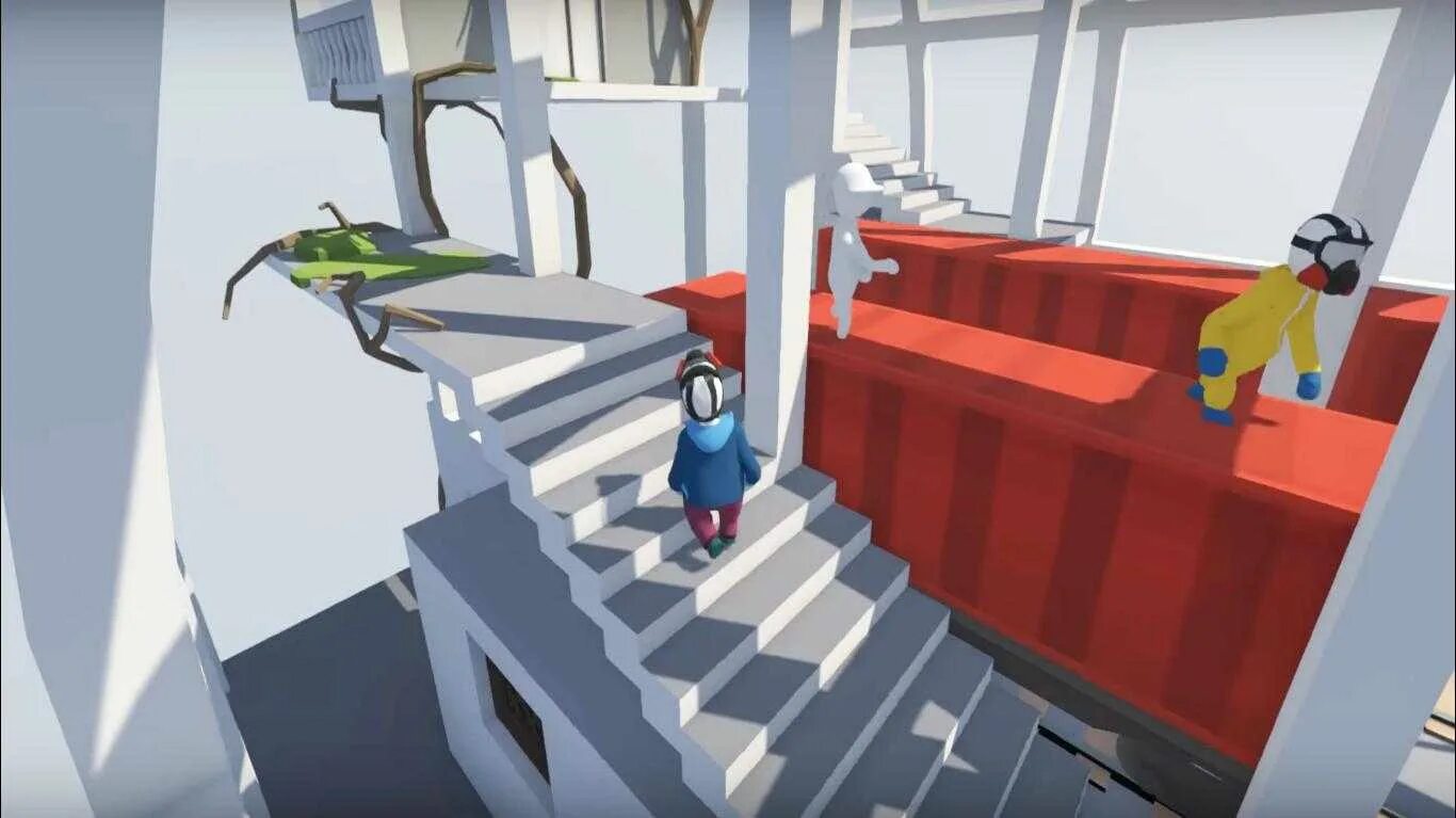 Хуман фол флэт. Human Fall Flat скрины. Human Fall Flat системные требования. Хаймен Флат Флат.