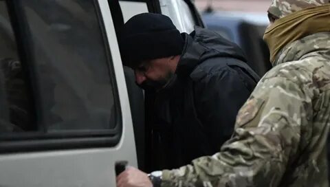 Рубеж арестовать
