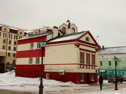 Петербургская 25