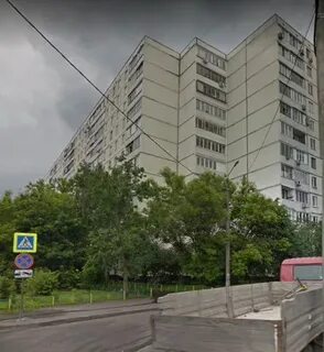Неманский проезд