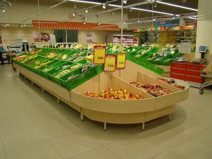 Торговый дом овощи