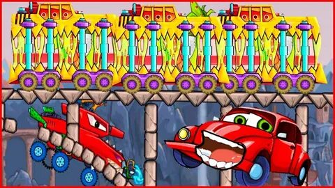 Игры хищные машины 2