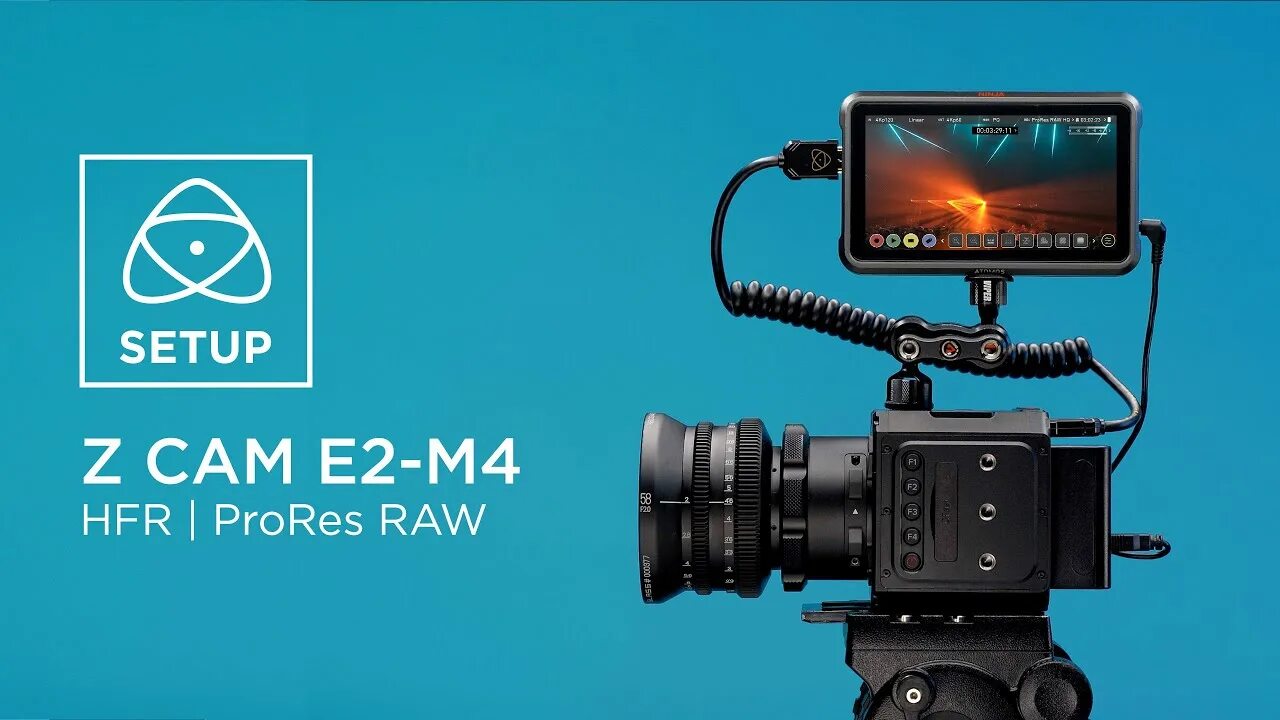 Set up raw