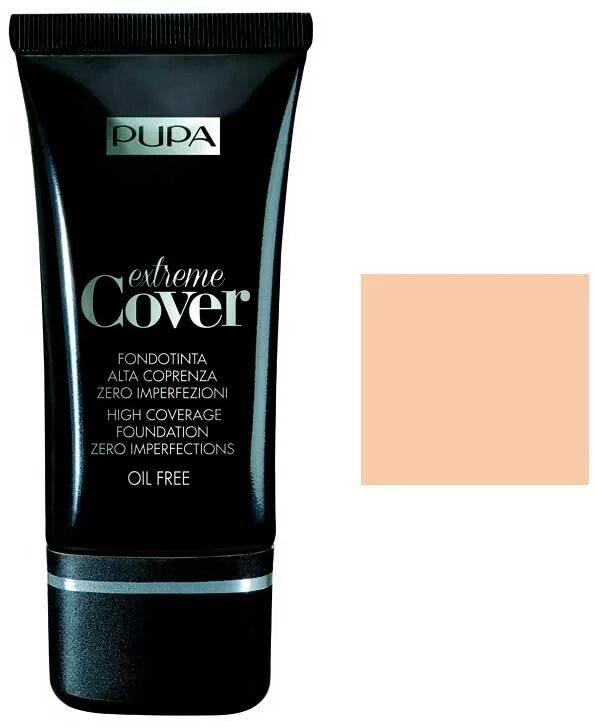 Pupa extreme. Тональный крем пупа 01. pupa extreme cover foundation 001. пупа тональный 01 cover. тональная основа extreme cover.